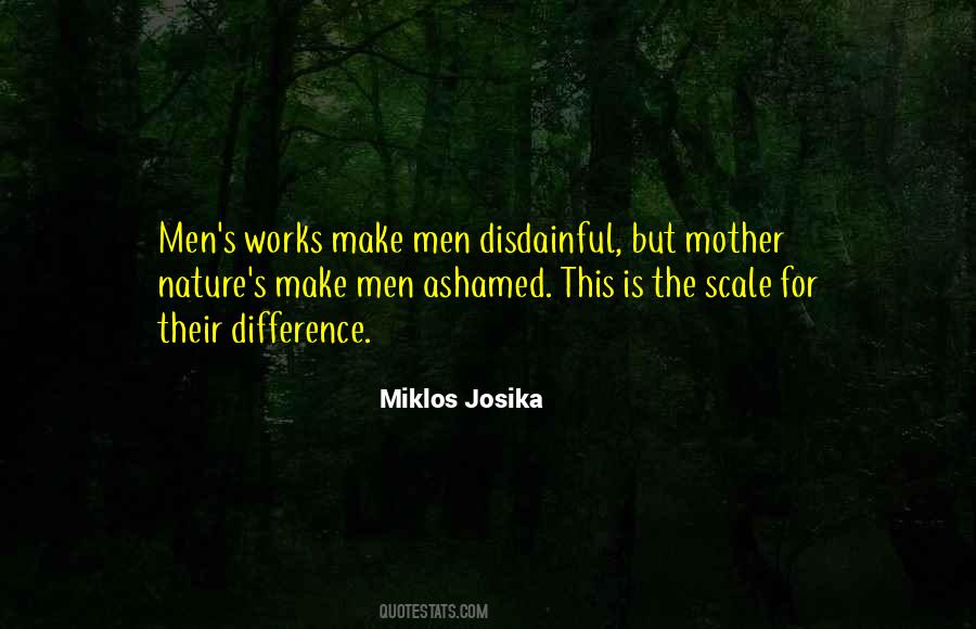 Miklos Josika Quotes #238445