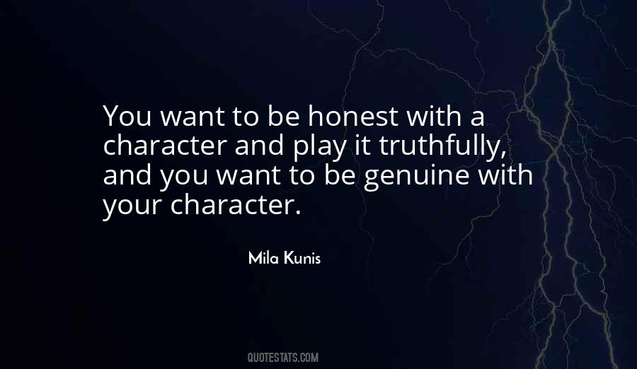 Mila Kunis Quotes #1778972