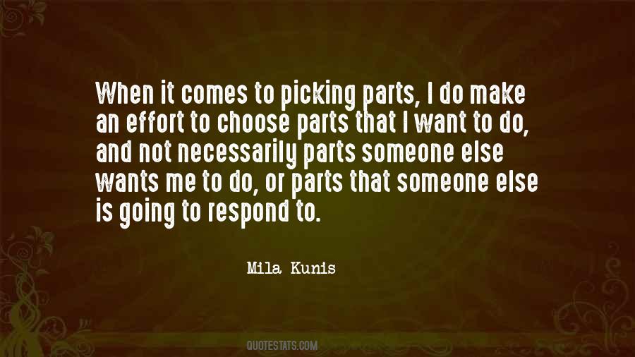 Mila Kunis Quotes #378856