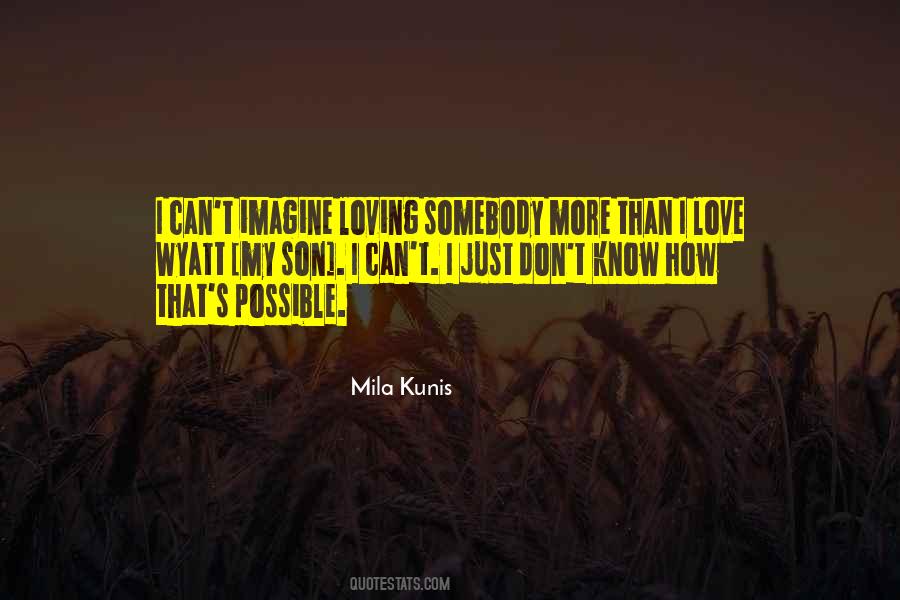 Mila Kunis Quotes #697181