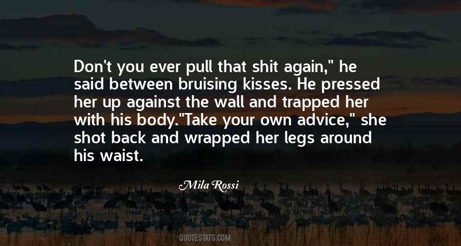 Mila Rossi Quotes #1649729