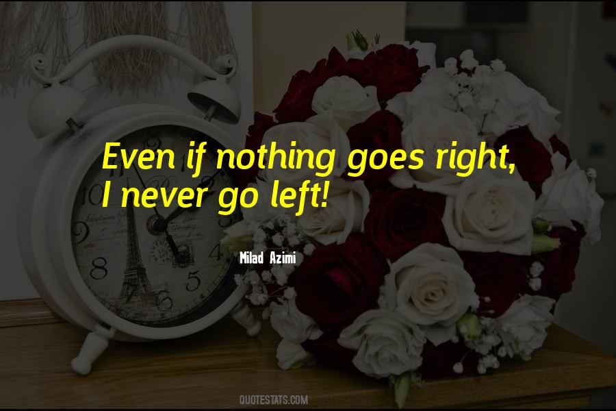 Milad Azimi Quotes #1827809 Milad Azimi Quotes #1827809