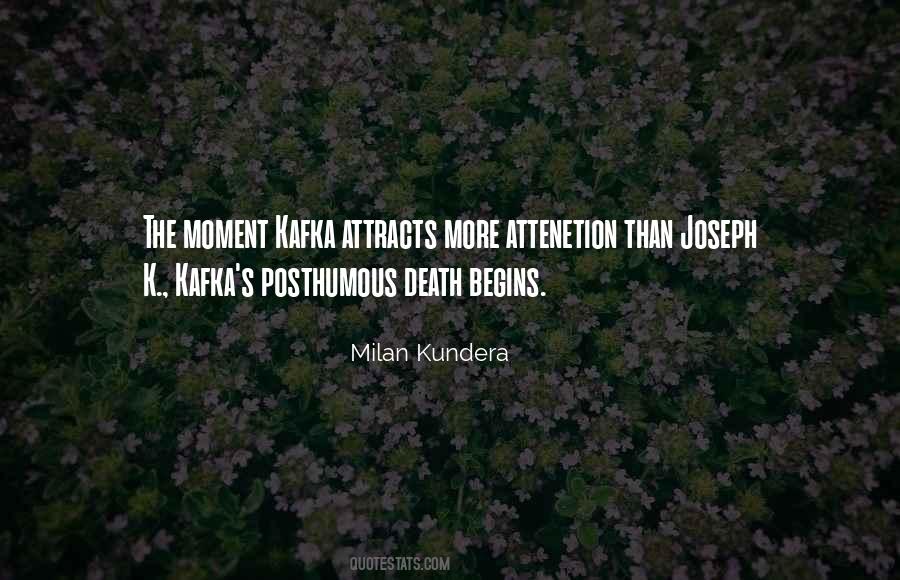 Milan Kundera Quotes #1371377