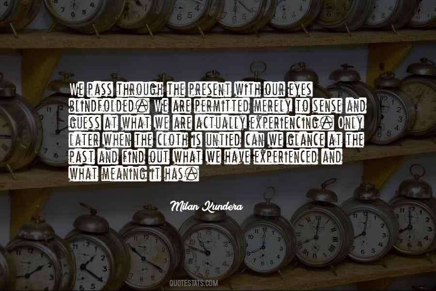 Milan Kundera Quotes #1371485