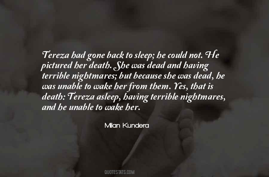 Milan Kundera Quotes #1419495