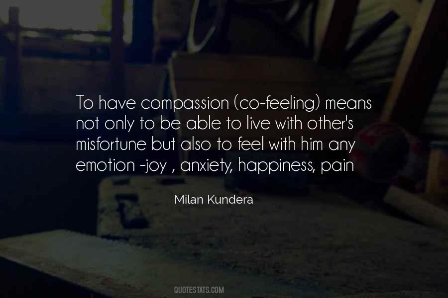 Milan Kundera Quotes #1481723