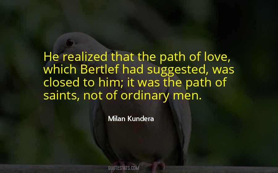 Milan Kundera Quotes #1486302