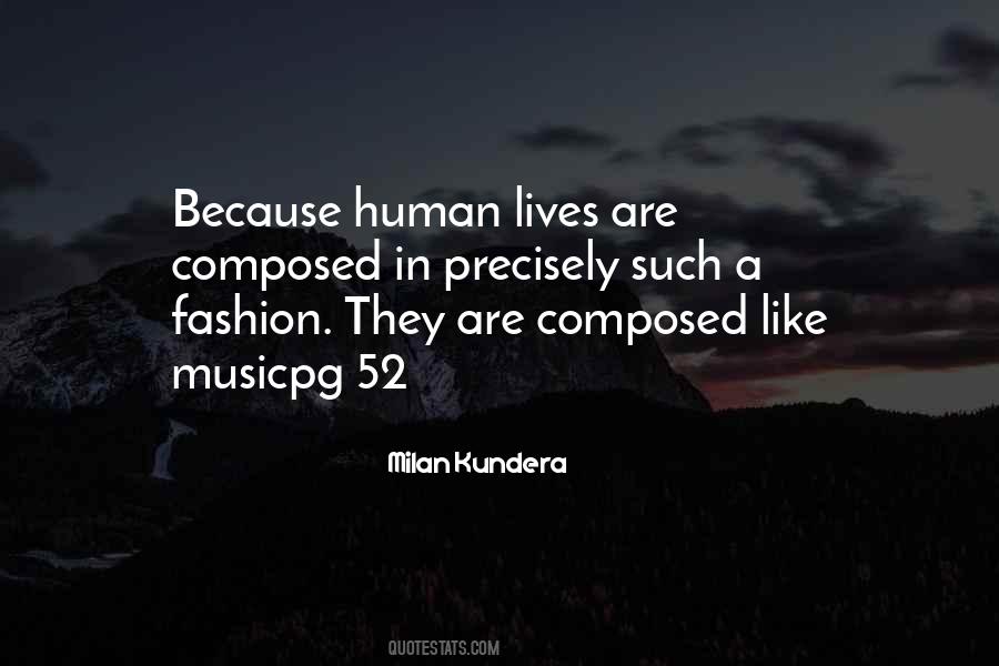 Milan Kundera Quotes #1513289