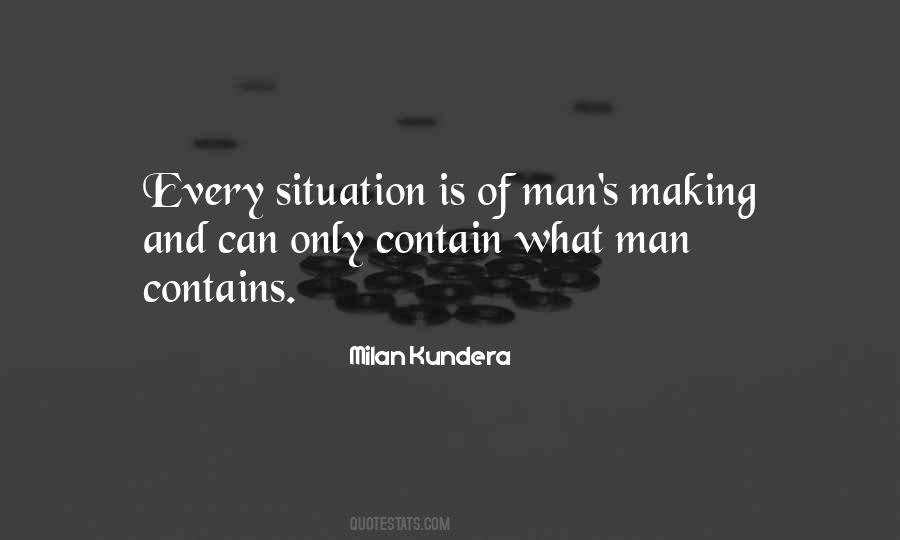 Milan Kundera Quotes #1559623