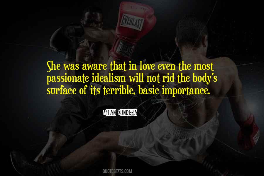 Milan Kundera Quotes #1641930