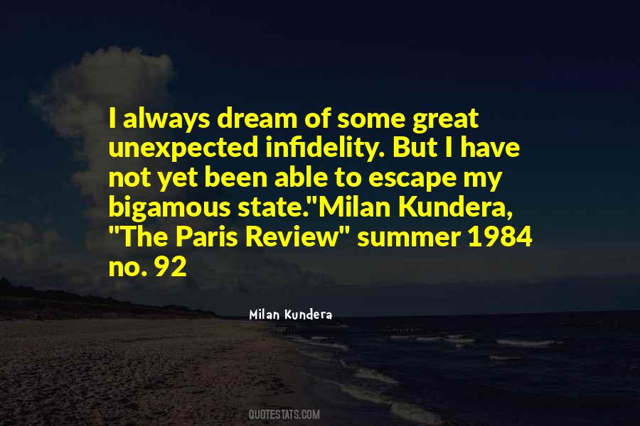 Milan Kundera Quotes #166882