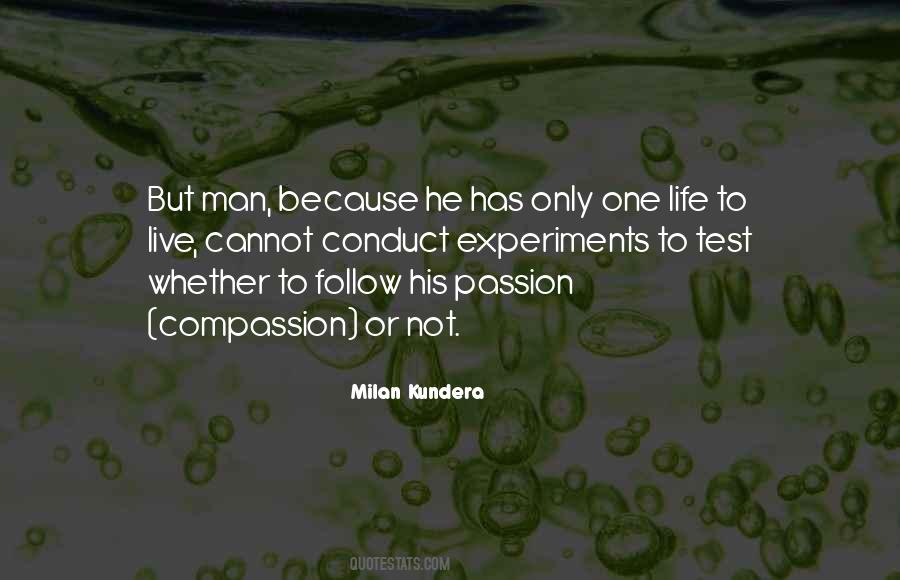 Milan Kundera Quotes #1861047