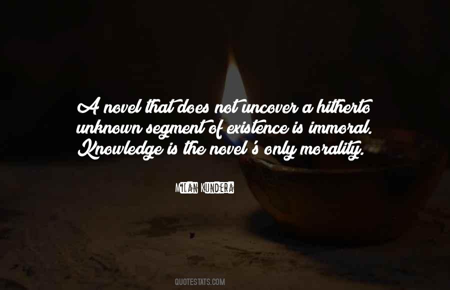 Milan Kundera Quotes #196661