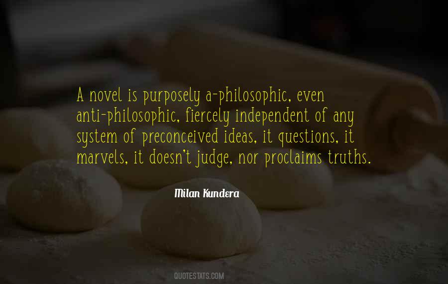 Milan Kundera Quotes #592138