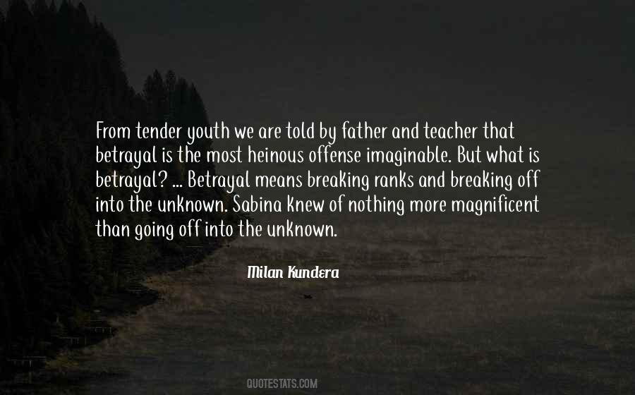 Milan Kundera Quotes #626843