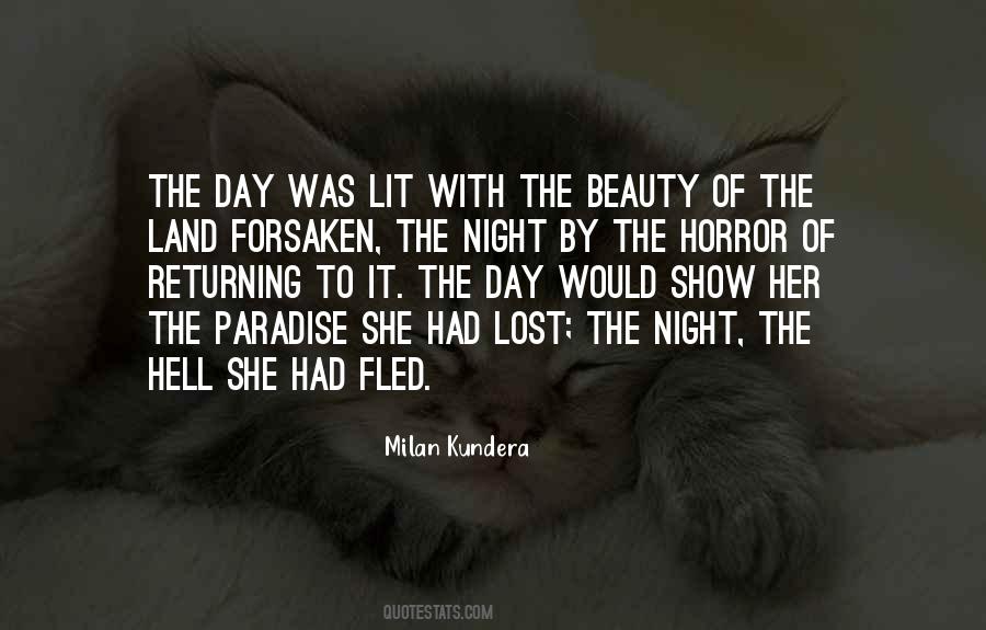 Milan Kundera Quotes #628651