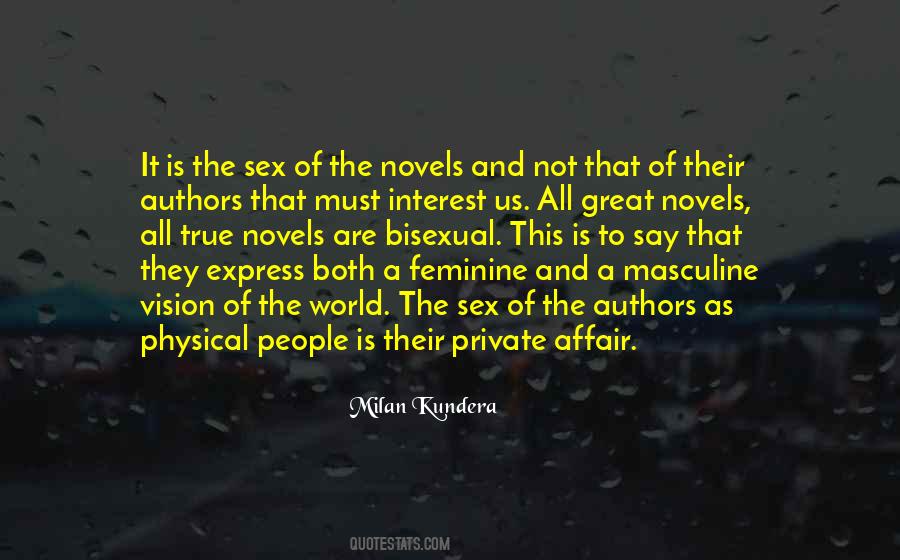 Milan Kundera Quotes #740448