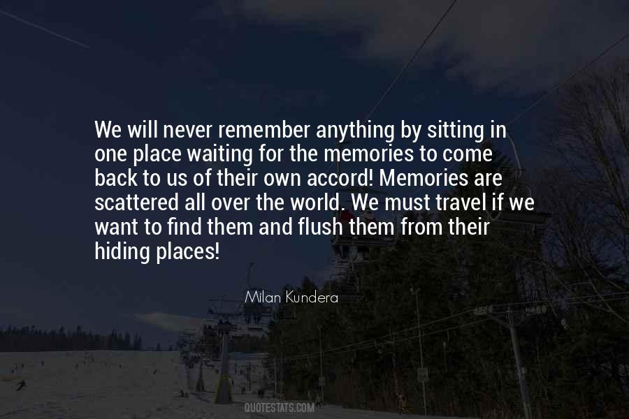 Milan Kundera Quotes #92961