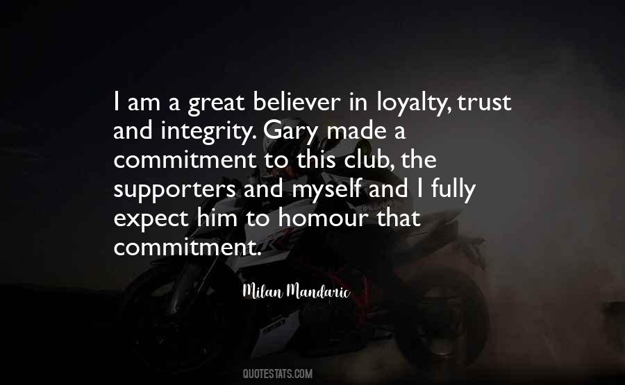 Milan Mandaric Quotes #1265391