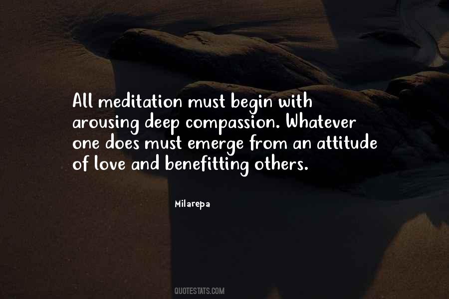 Milarepa Quotes #1007893