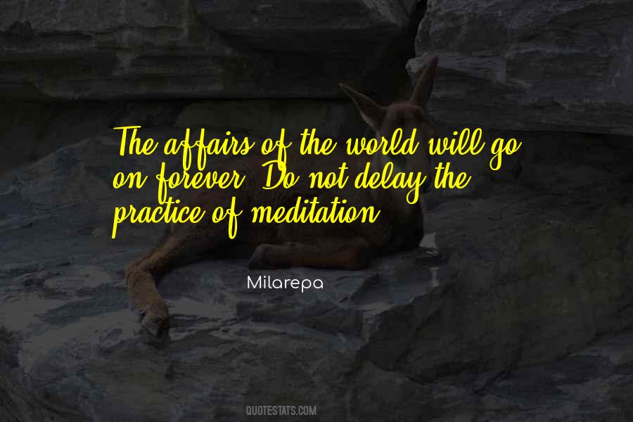 Milarepa Quotes #1533354