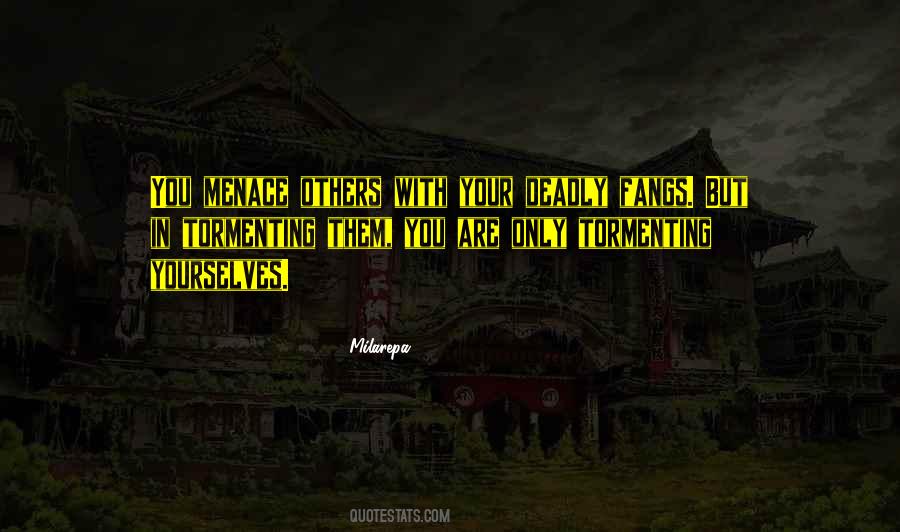 Milarepa Quotes #408770