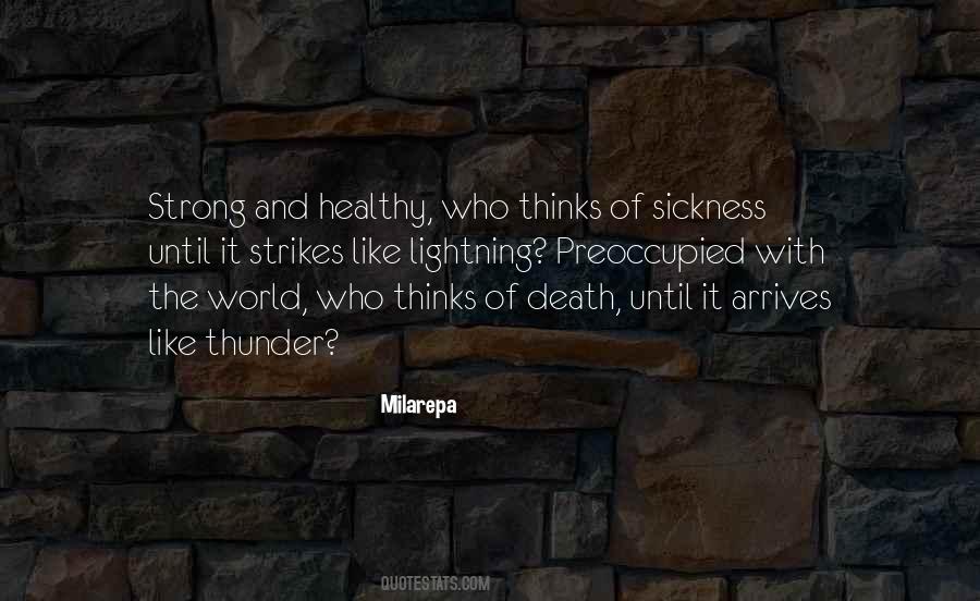 Milarepa Quotes #930887