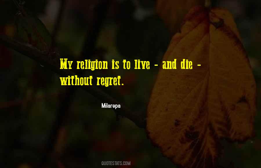 Milarepa Quotes #948856