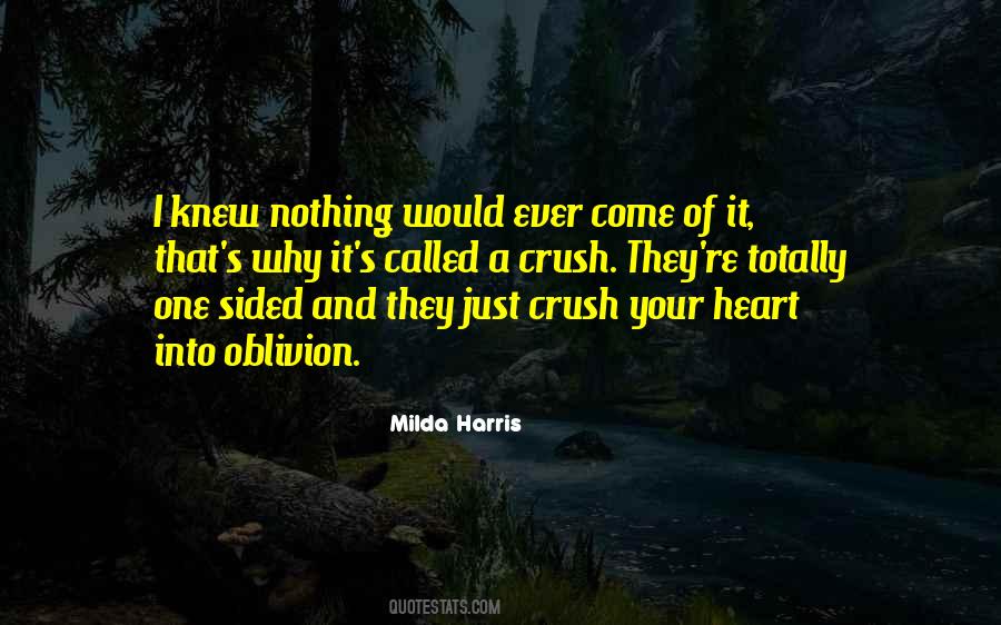 Milda Harris Quotes #687633 Milda Harris Quotes #687633
