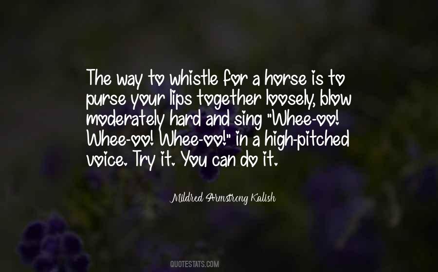 Mildred Armstrong Kalish Quotes #854413 Mildred Armstrong Kalish Quotes #854413