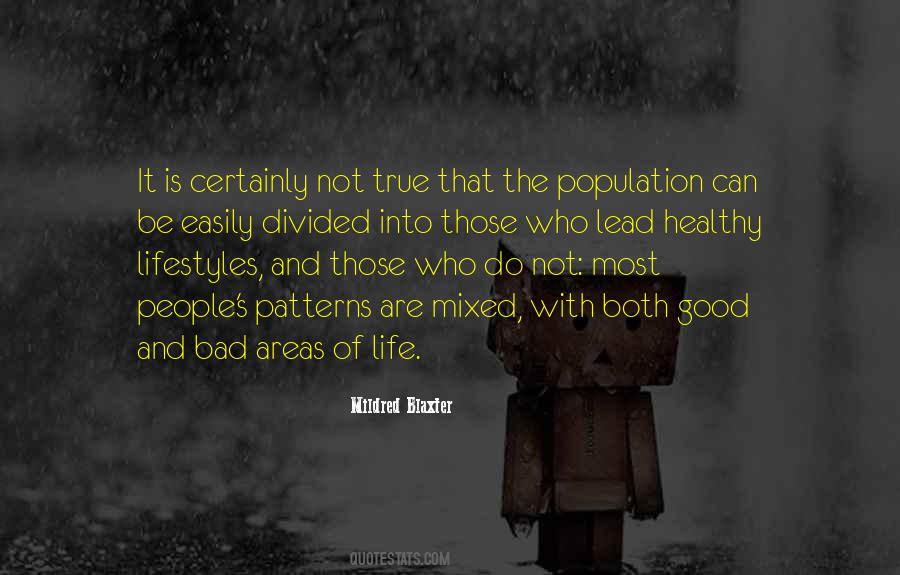Mildred Blaxter Quotes #1843384