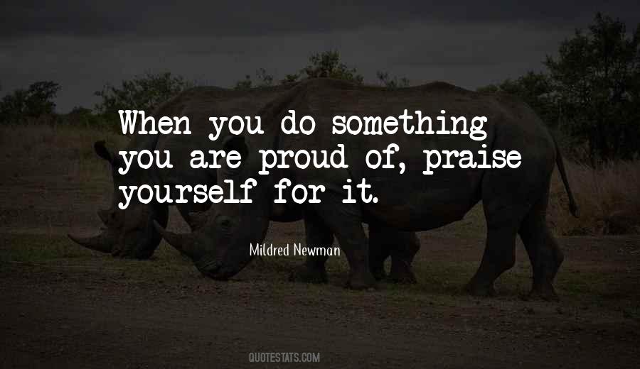 Mildred Newman Quotes #1034707 Mildred Newman Quotes #1034707