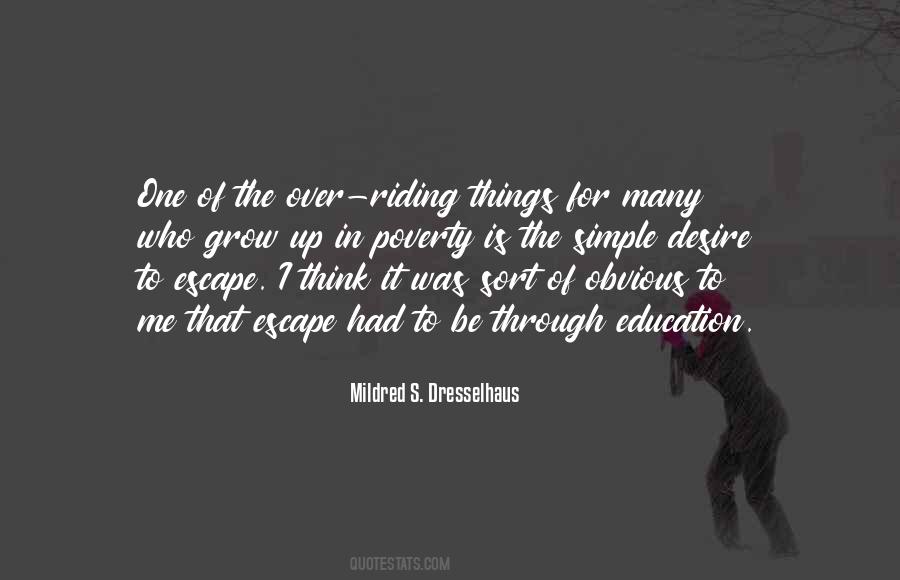 Mildred S. Dresselhaus Quotes #906361