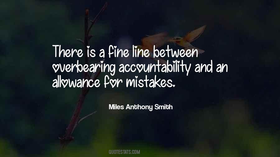 Miles Anthony Smith Quotes #1100134