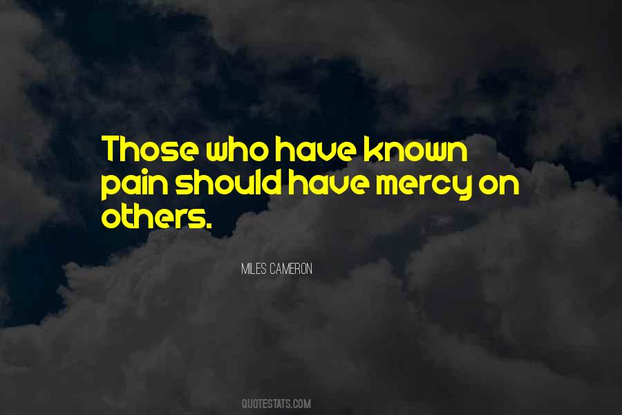 Miles Cameron Quotes #1172180
