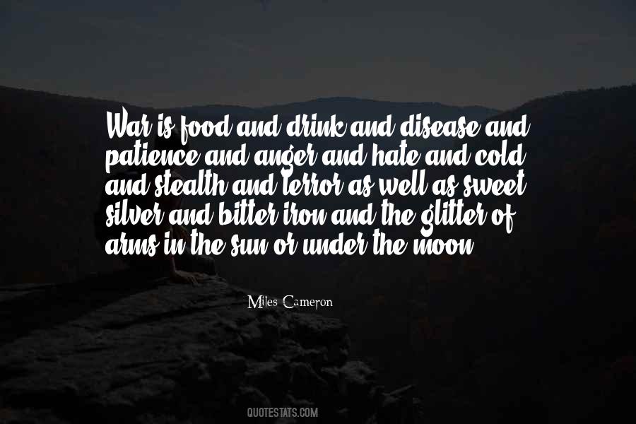 Miles Cameron Quotes #1831305