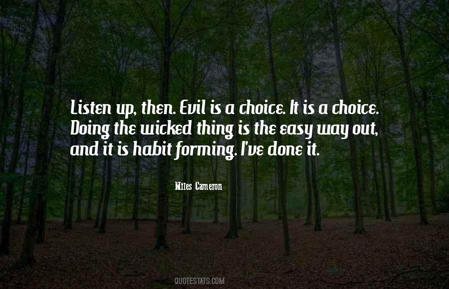 Miles Cameron Quotes #647031