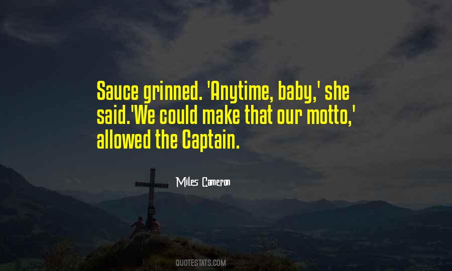 Miles Cameron Quotes #682364