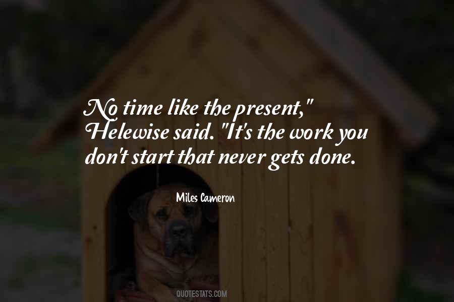Miles Cameron Quotes #808161