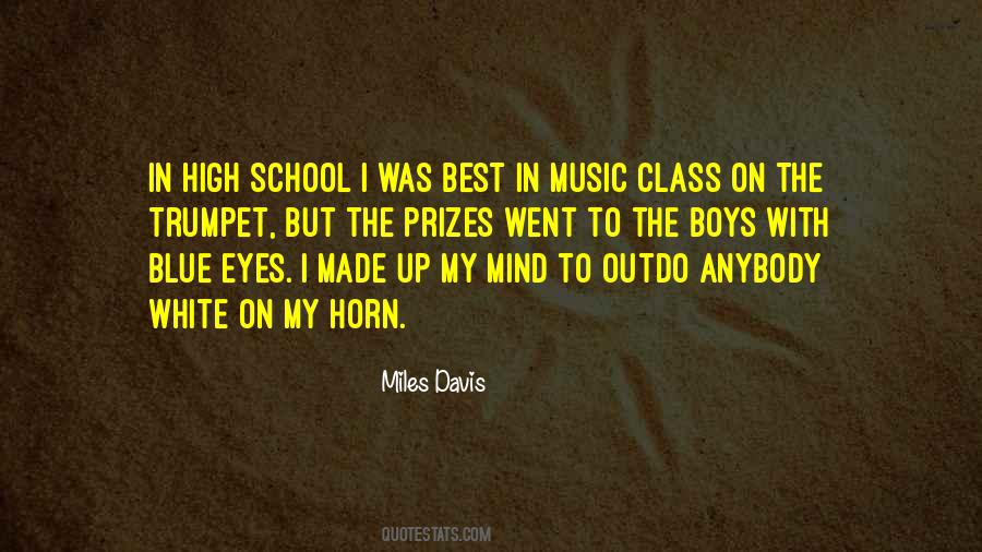 Miles Davis Quotes #1474392