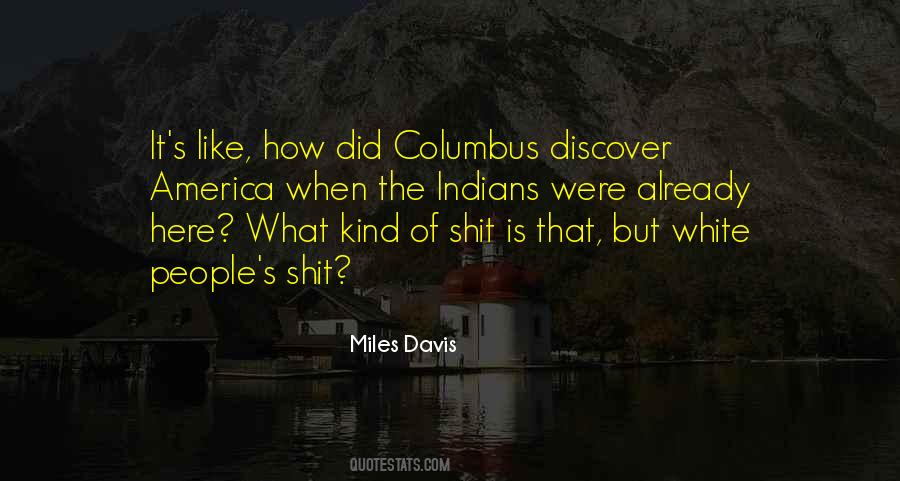 Miles Davis Quotes #1718920