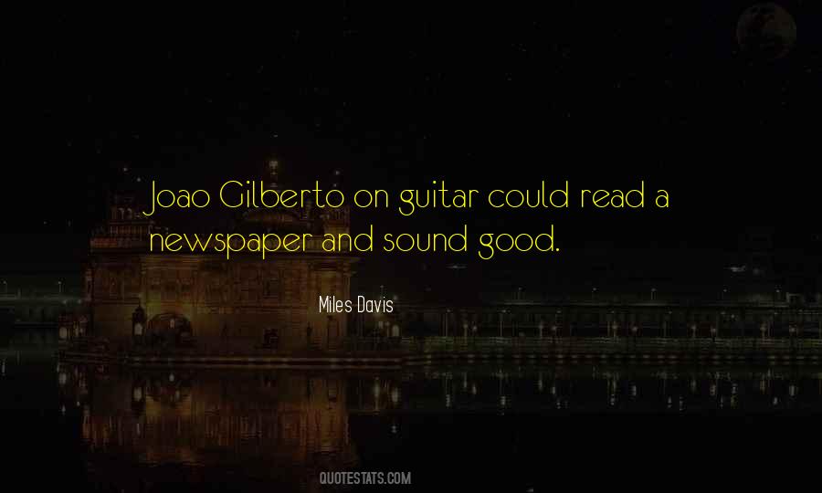 Miles Davis Quotes #1735470