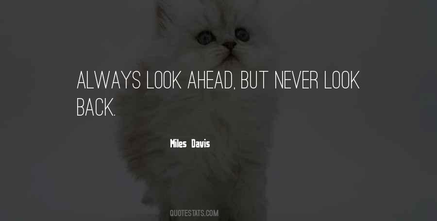 Miles Davis Quotes #1792013