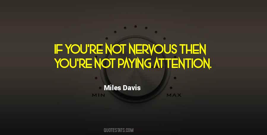 Miles Davis Quotes #246766