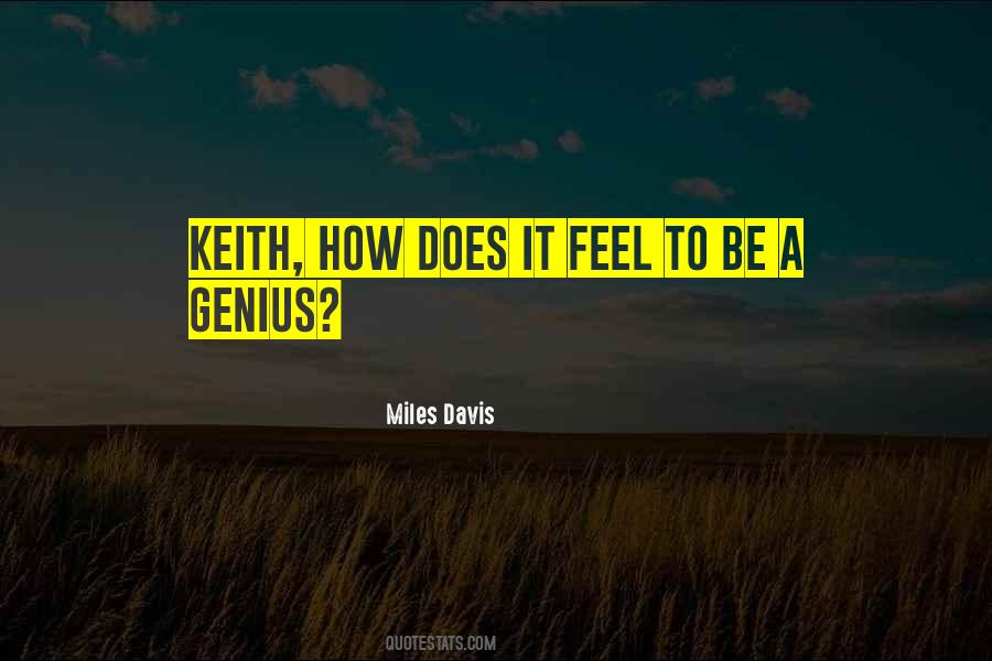 Miles Davis Quotes #314138