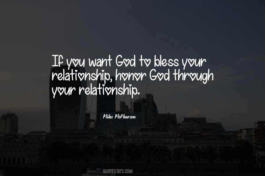Miles McPherson Quotes #249682