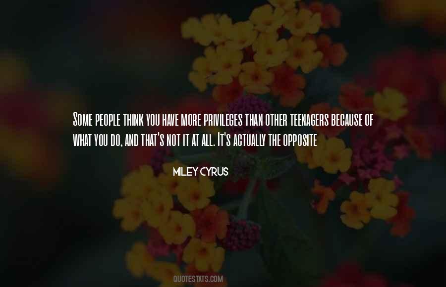 Miley Cyrus Quotes #1039813
