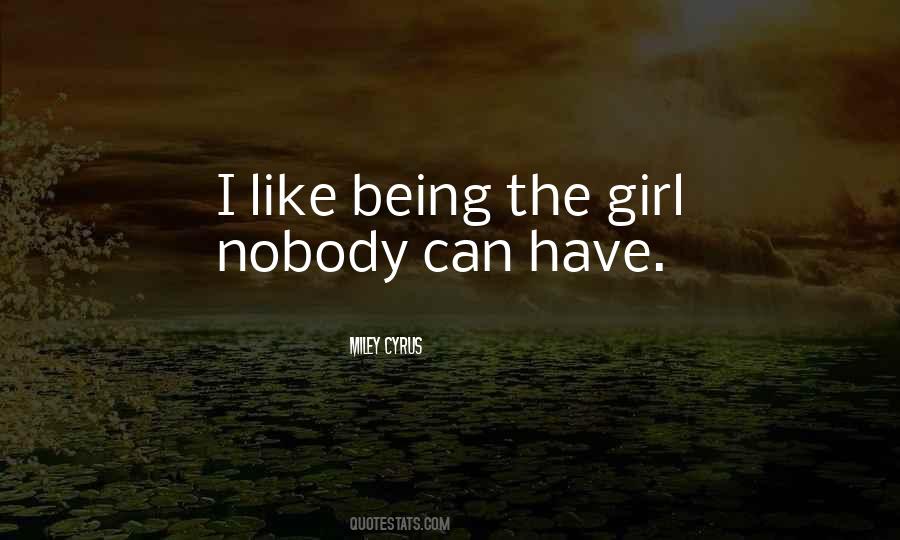 Miley Cyrus Quotes #1048875