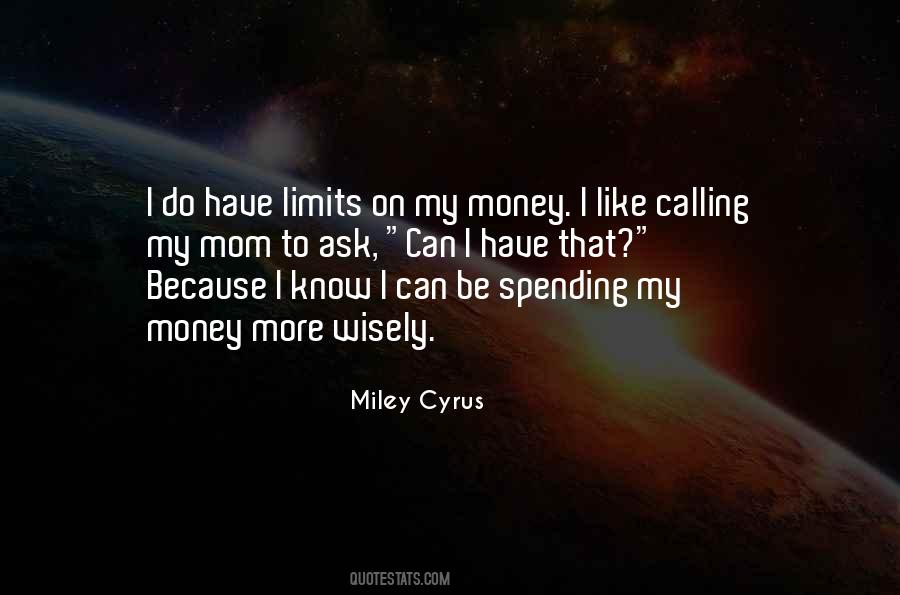 Miley Cyrus Quotes #1093703