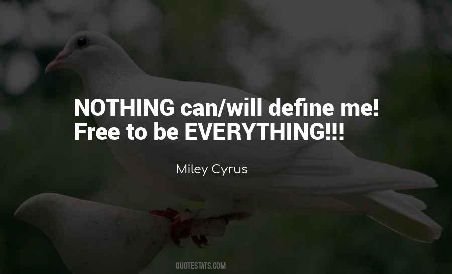 Miley Cyrus Quotes #1096567